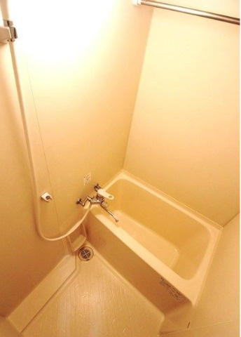 ヴェルト上野毛　分譲　常時ゴミ出し可　セキュリティ充実の浴室