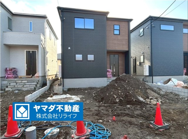 リーブルガーデン　一宮市千秋町加納馬場第7　全4区画分譲