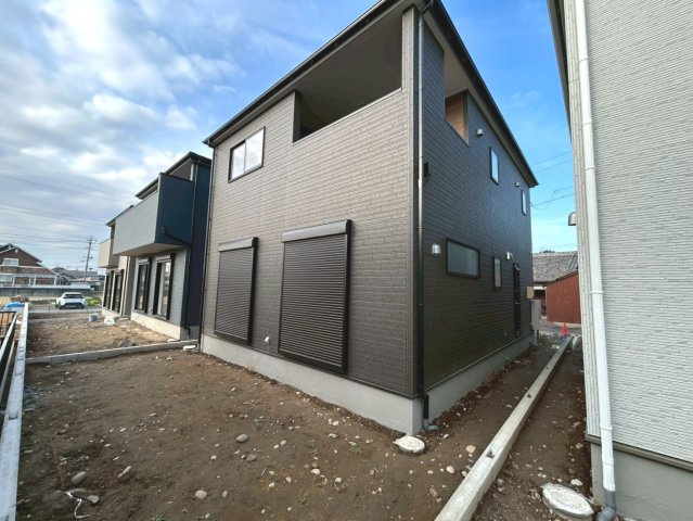 リーブルガーデン　一宮市千秋町加納馬場第7　全4区画分譲の浴室|給湯器のリモコンはお風呂場と多くはキッチン近くにあります。