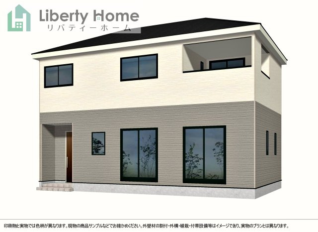 日立市久慈町第25　新築戸建　3号棟