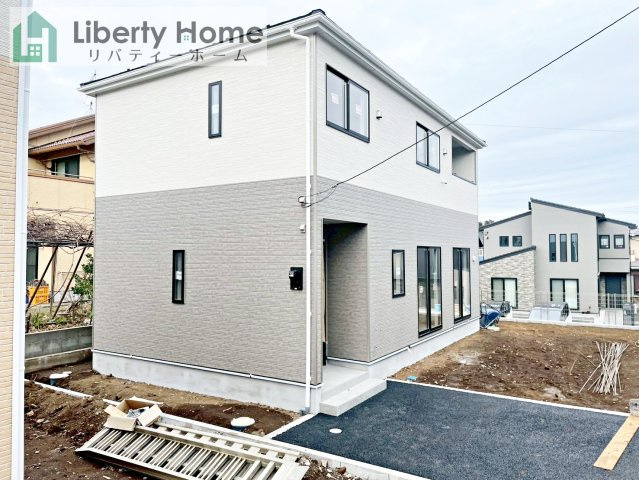 日立市久慈町第25　新築戸建　3号棟