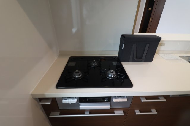 ルミナスⅠのキッチン