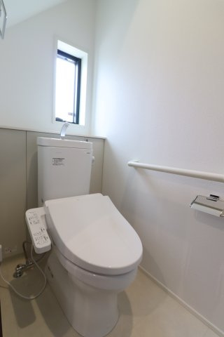 ルミナスⅠのトイレ