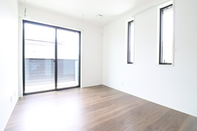 ルミナスⅠの居間・リビング