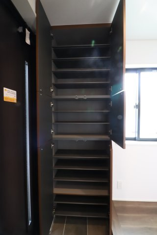 ルミナスⅠの収納