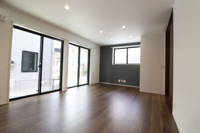 ルミナスⅠの居間・リビング