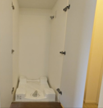 【設備】 | アジールコート東大井