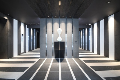 【エントランス】 | アジールコート東大井