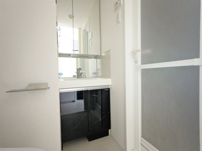 【独立洗面台】 | アジールコート東大井