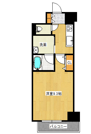 新潟市中央区本町通７番町の賃貸マンション