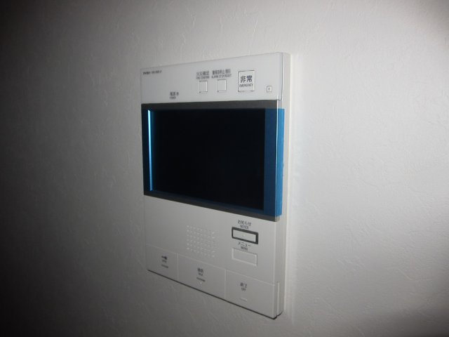 新潟市中央区本町通７番町の賃貸マンションのセキュリティ