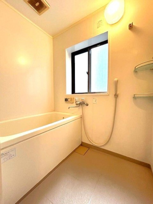 【浴室】 | アサヒレジデンス | お風呂です