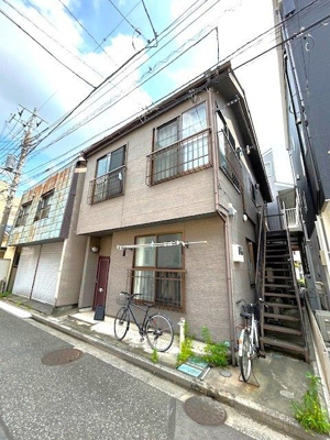 【外観】 | アサヒレジデンス | 物件の外観です