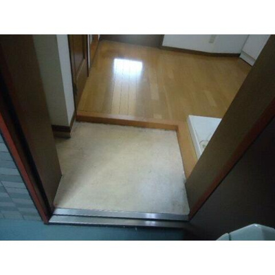 【玄関】 | メルベイユイシイ