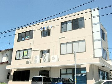 太田ビルの外観