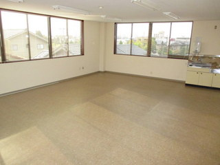 太田ビルの内装