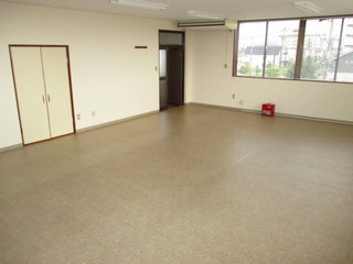 太田ビルの内装