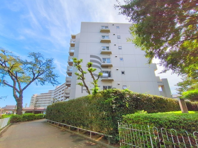 【外観】 | 保谷パークハウス　B棟 | 「西武柳沢」駅徒歩11分で、都心へもアクセスしやすい立地