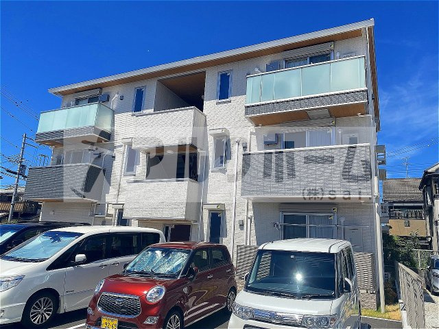 ソレイユ太子の外観