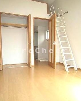 シャネル富士見台の収納