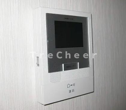 シャネル富士見台のセキュリティ