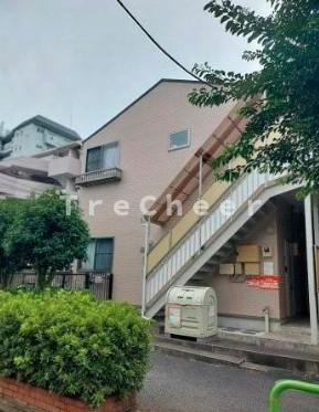 シャネル富士見台の外観