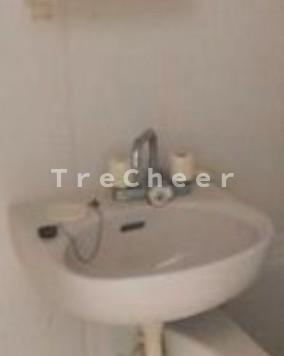 シャネル富士見台の洗面所