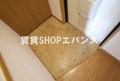 【玄関】 | グローバルネオ弐番館