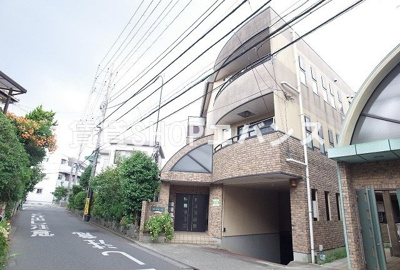 【外観】 | グローバルネオ弐番館