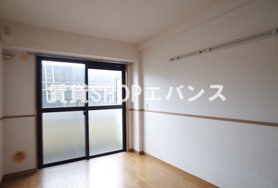 【洋室】 | グローバルネオ弐番館