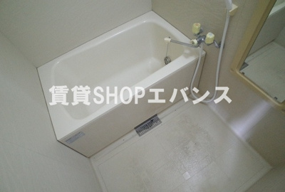 【浴室】 | グローバルネオ弐番館