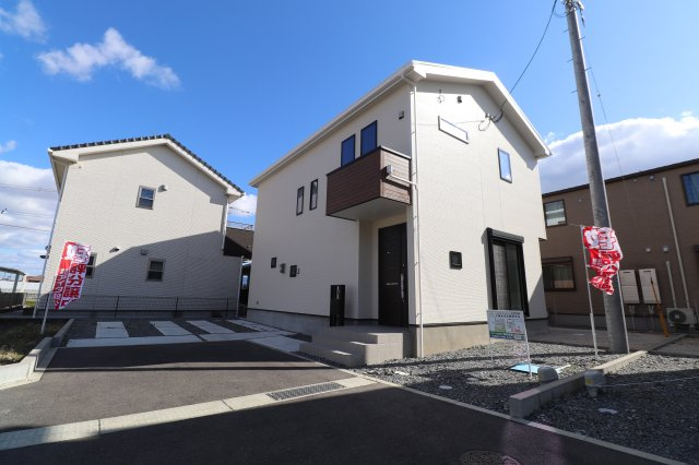 北野町今山戸建4号棟の外観