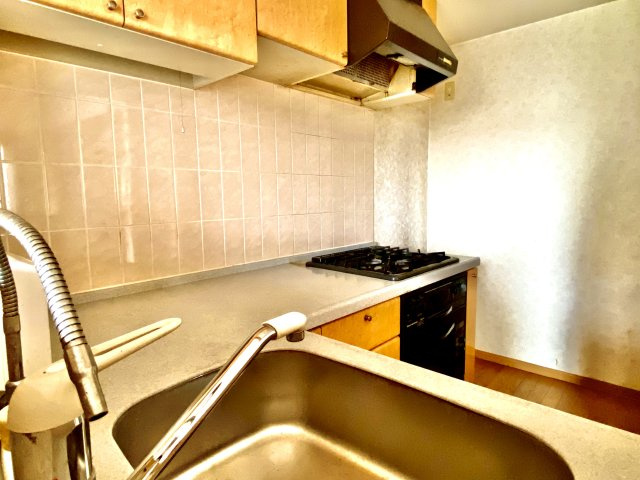 ゼファー熱海シーヒルズのキッチン