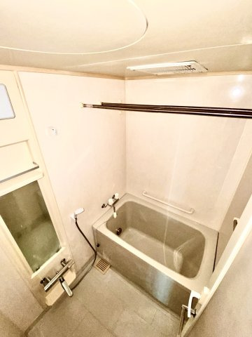 ゼファー熱海シーヒルズの浴室