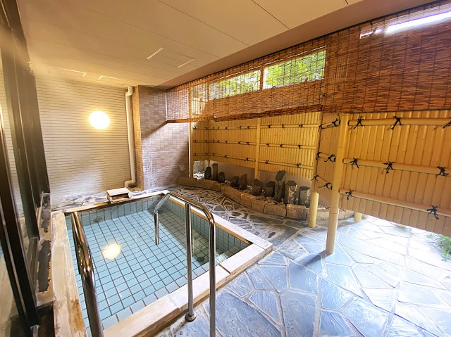 ゼファー熱海シーヒルズのその他共用部分|露天風呂