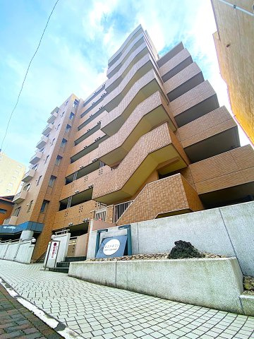 ゼファー熱海シーヒルズの外観