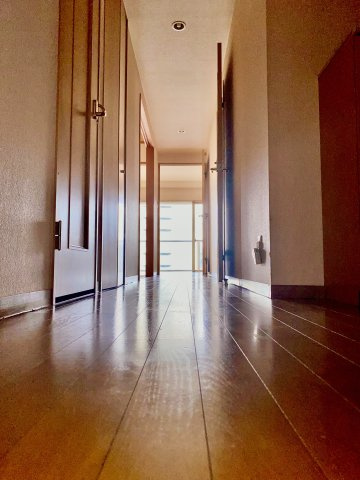 ゼファー熱海シーヒルズの内装