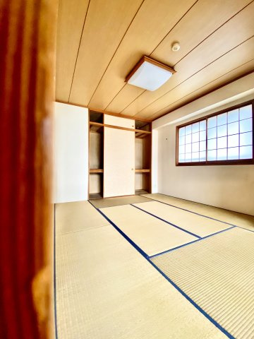 ゼファー熱海シーヒルズの和室