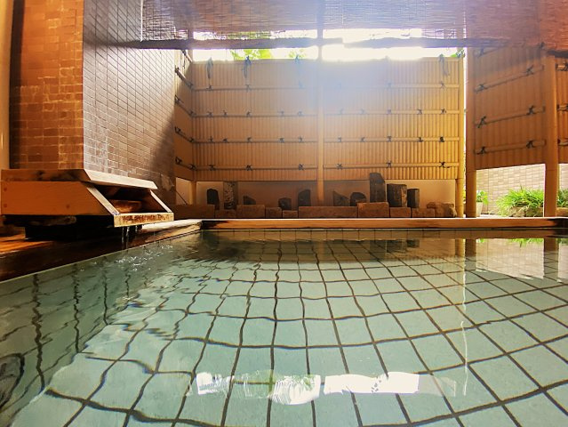 ゼファー熱海シーヒルズのその他共用部分|露天風呂