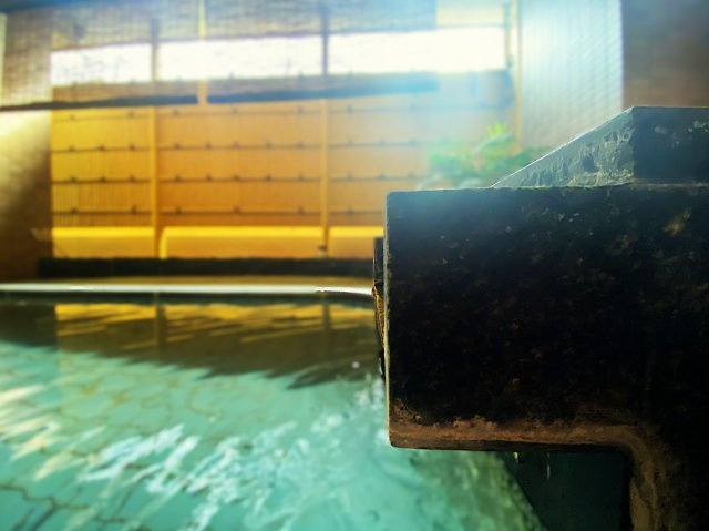 ゼファー熱海シーヒルズのその他共用部分|露天風呂