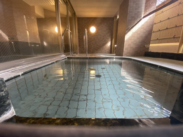 ゼファー熱海シーヒルズのその他共用部分|露天風呂