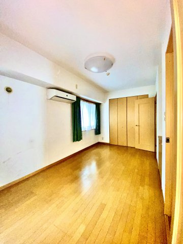 ゼファー熱海シーヒルズの洋室