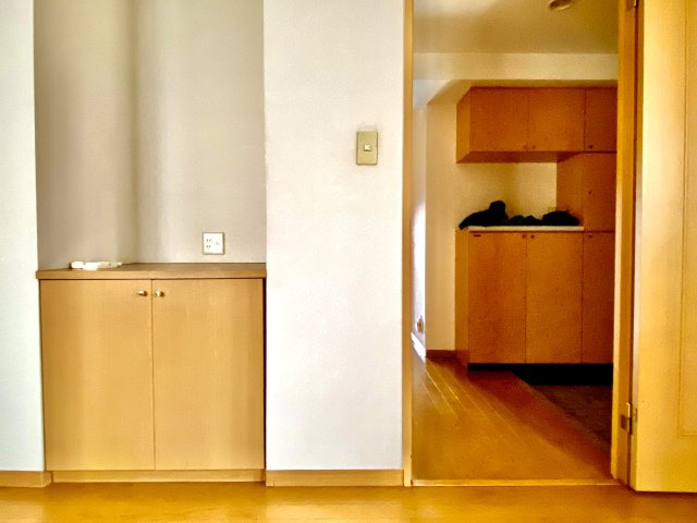 ゼファー熱海シーヒルズの洋室