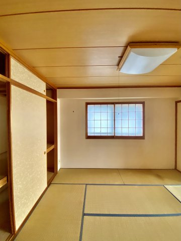 ゼファー熱海シーヒルズの和室