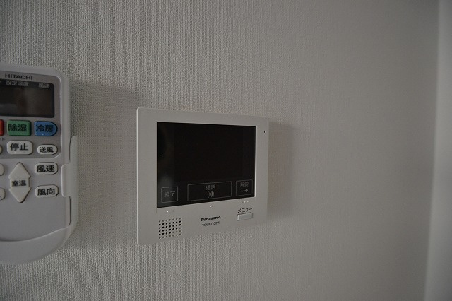 月光江波東弐番館のセキュリティ