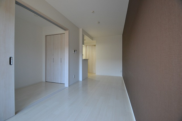 月光江波東弐番館の居間・リビング