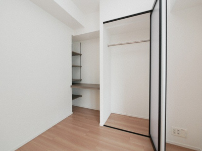 【収納】 | リンクハウス京町堀 | 専用の収納スペースです