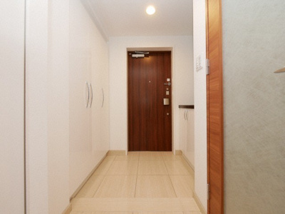 【玄関】 | リンクハウス京町堀 | きれいな玄関です