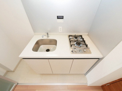 【キッチン】 | リンクハウス京町堀 | 使いやすいキッチンです