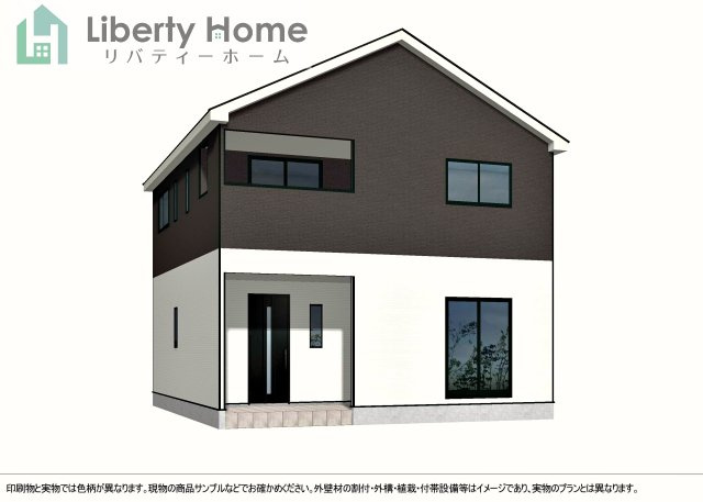 日立市久慈町第25　新築戸建　4号棟